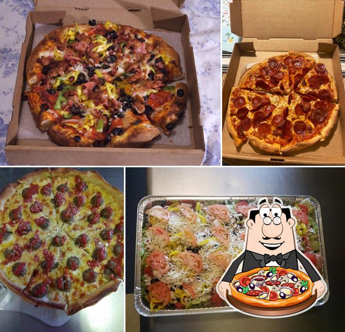 JD's Pizza of Ashtabula in Ashtabula Restaurant menu and reviews
