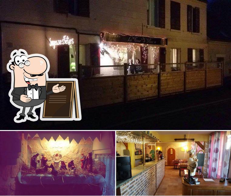 La Tour de Pizz'a restaurant, Venizel Restaurant reviews