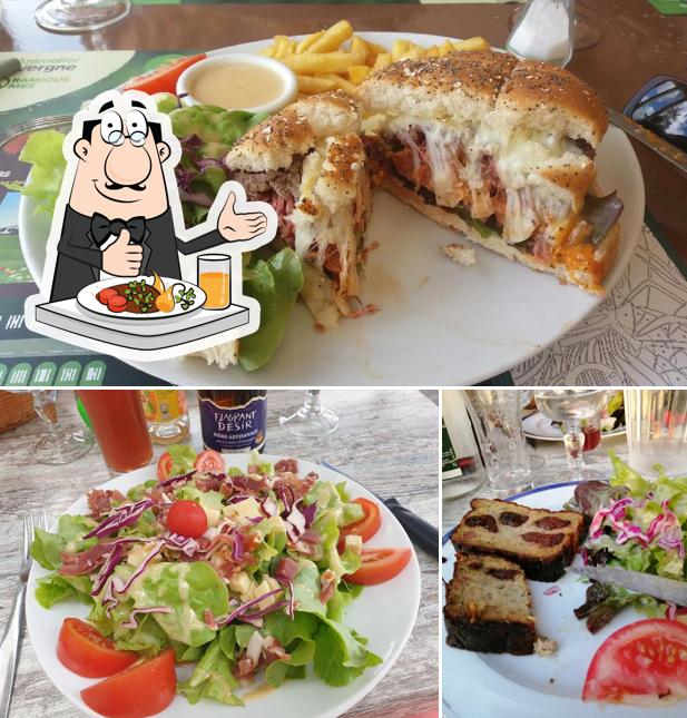 Le Cantalou Restaurant
