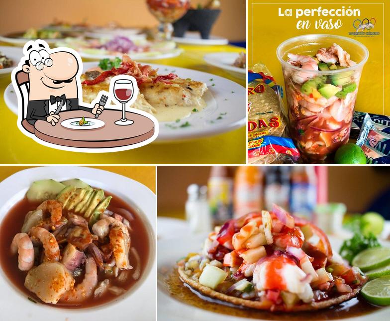 Restaurante Mariscos Olimpico, Hermosillo, Blvd Las Torres - Opiniones del  restaurante