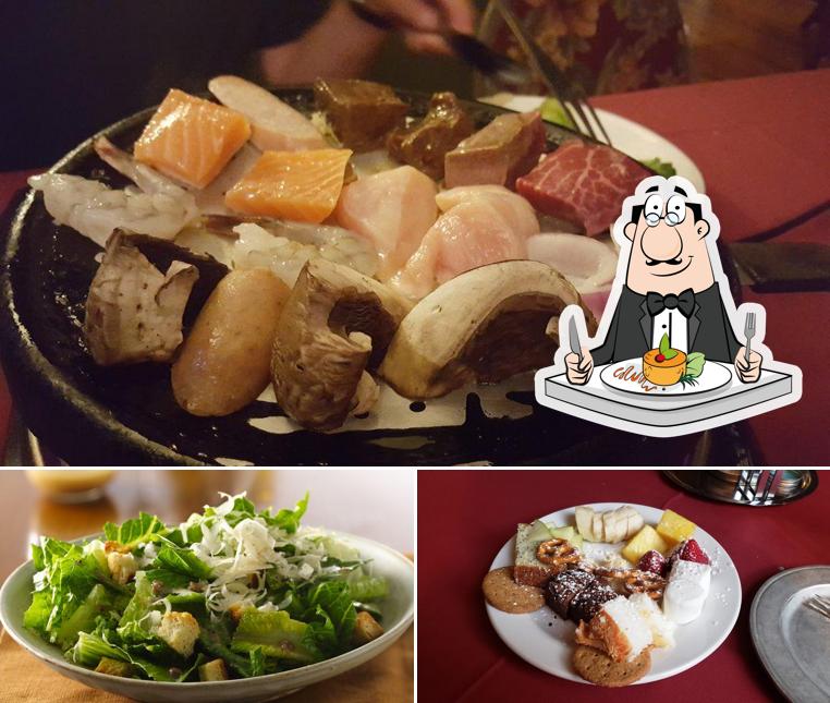 Mona Lisa Fondue Restaurant in Manitou Springs Restaurant reviews