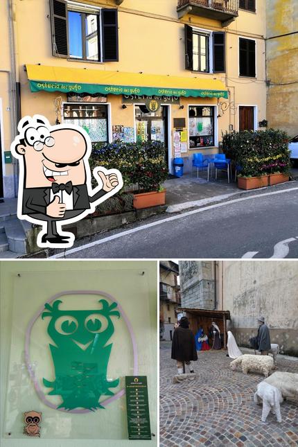 Guarda la immagine di Osteria Del Gufo