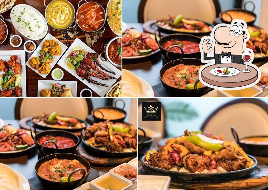 Royal Delhi in Brighouse Restaurant menu and reviews