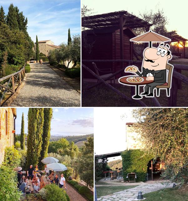 Trattoria Toscana Sant'Ilario