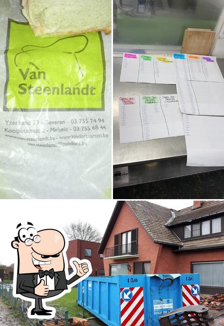 Voici une photo de Bakkerij Van Steenlandt