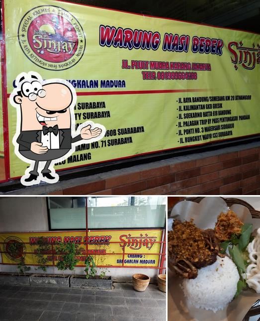 Restaurante Warung Nasi Bebek Sinjay North Jakarta Opiniones Del Restaurante