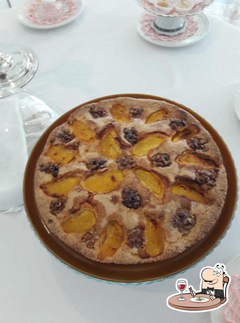 Platti al Ristorante Moisello