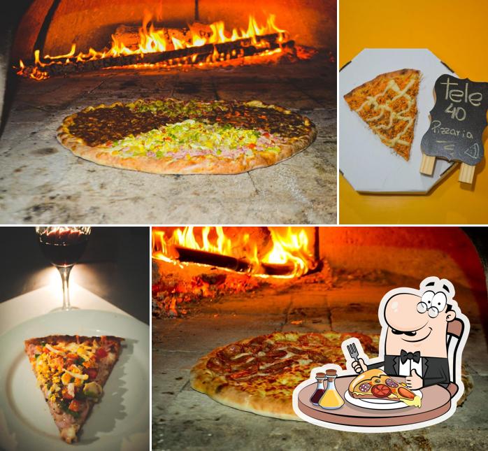 Tele 40 Pizzaria