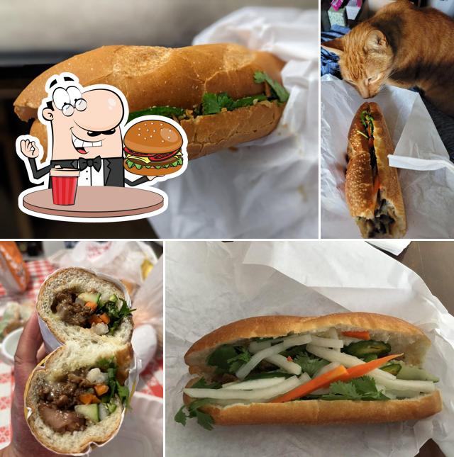 Viet Cafe & Sandwich in Fremont Restaurant reviews