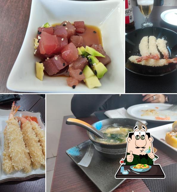 Tempura al Yummy Wok