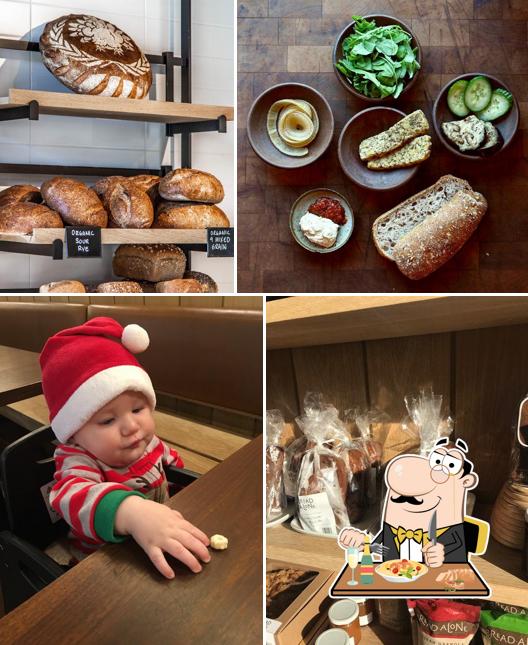 Bread Alone Bakery in Lake Katrine Restaurant menu and reviews