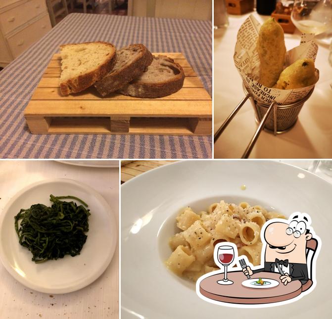 Cibo al BucaVino