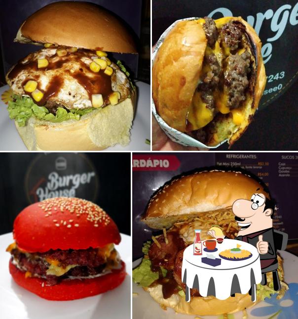 Burger House Hamburgueria Artesanal