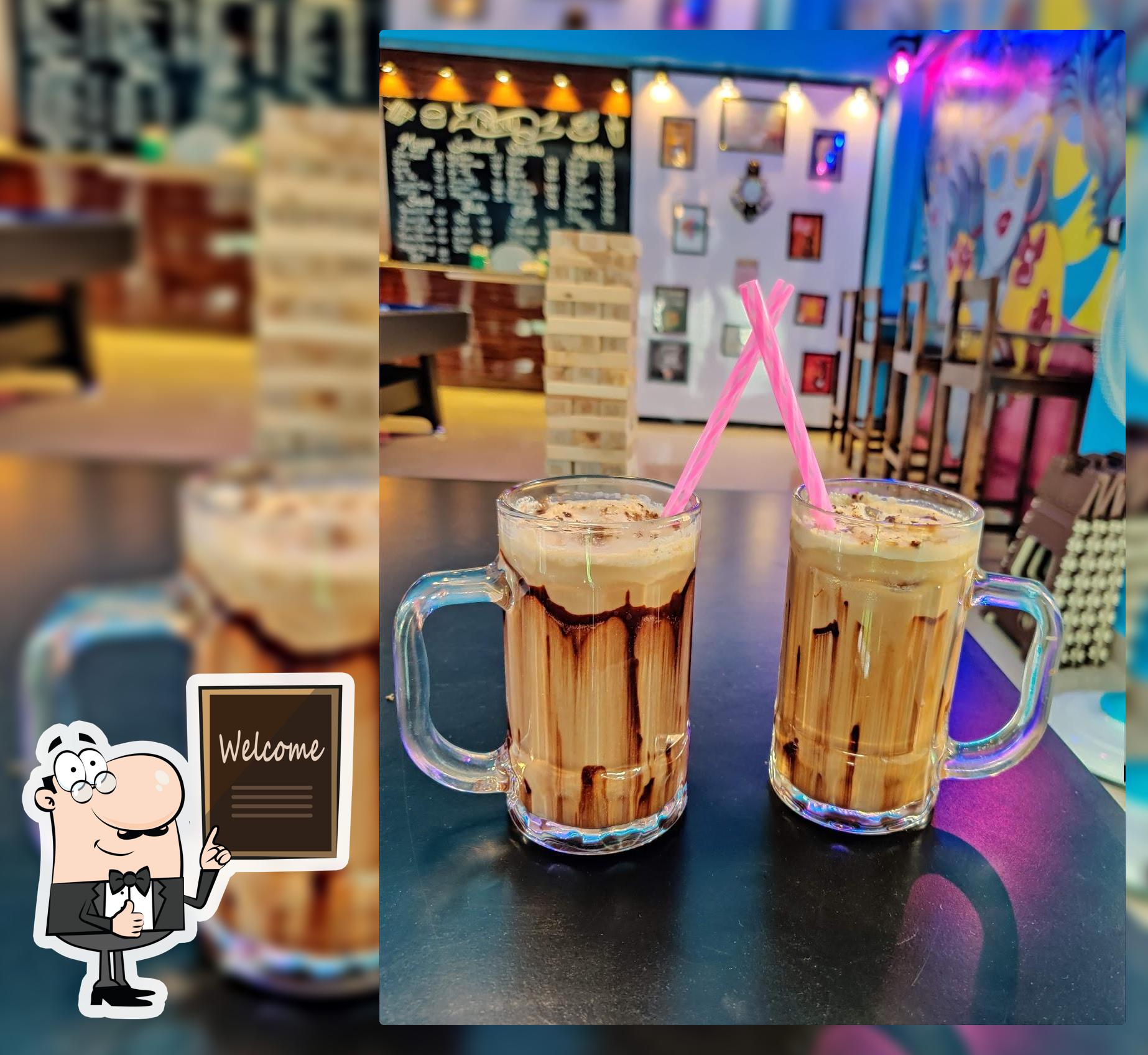NIYARI - THE GAMING CAFE