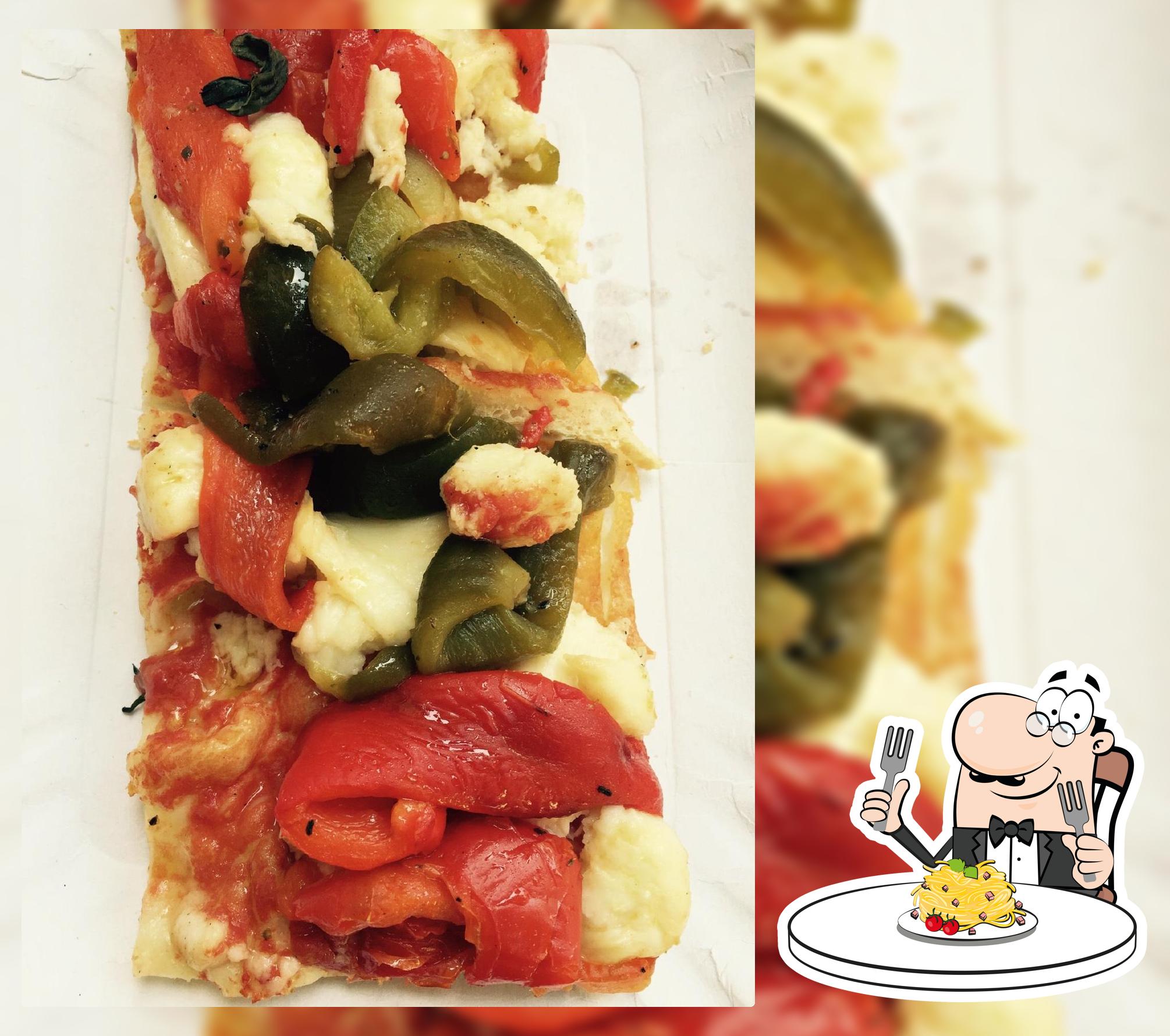 Pizza & Caffe', Roma - Menu del ristorante, prezzi e recensioni