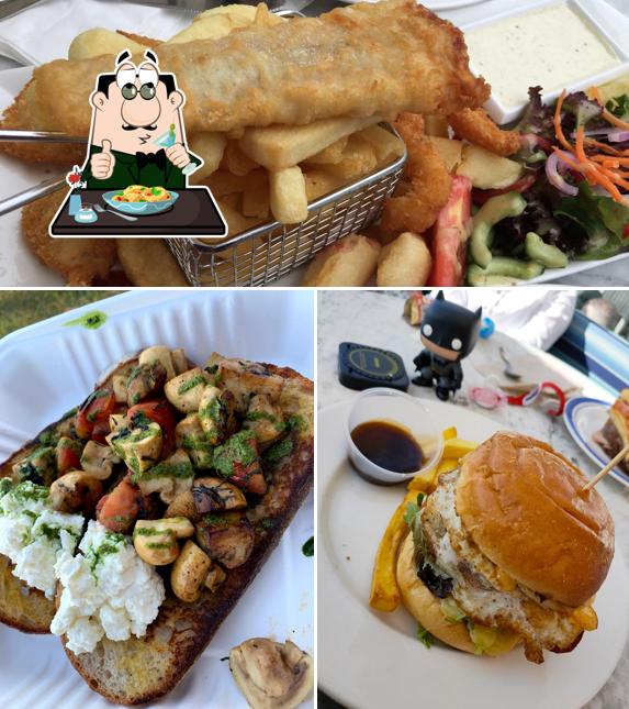 Menu of Sanders Kiosk cafe, Cabarita, 138 Cabarita Rd reviews and ratings