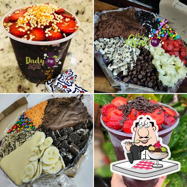 Dady Açai Delivery