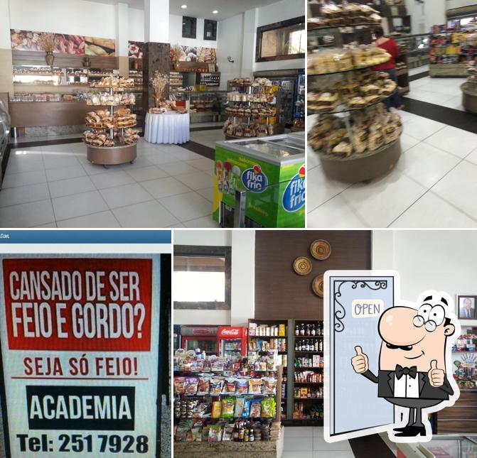 See this image of Trigos e Cia Delicatessen