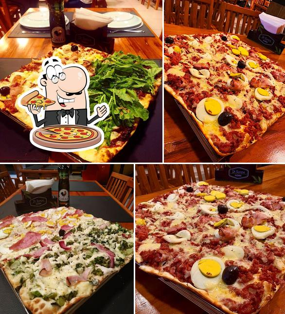 Di Sampa Pizzaria