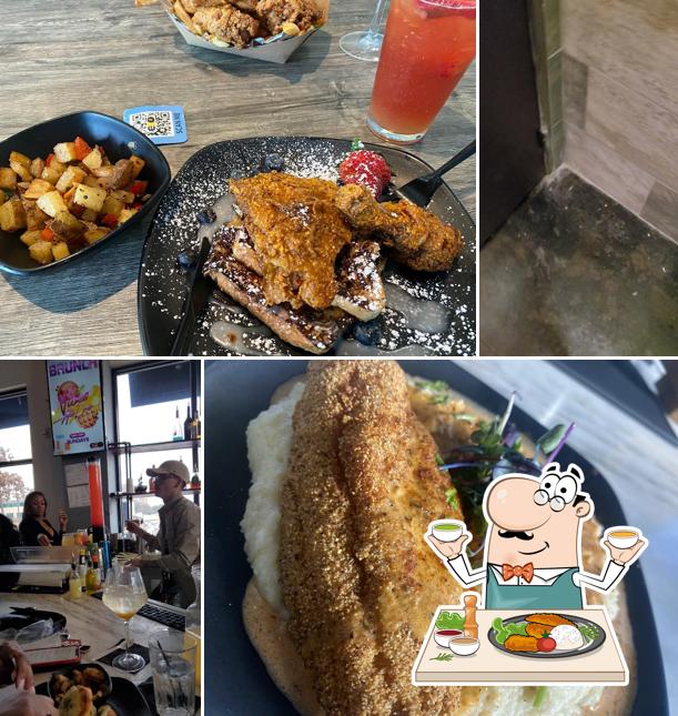 Eso Mimosa Bar in Arlington Restaurant menu and reviews