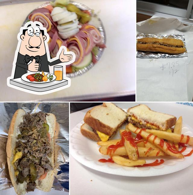 Pizza City, 301 E Carroll St in Salisbury Restaurant menu and reviews