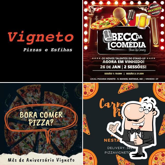 Pacos Pizza Bar - (Antiga Pizzaria Vigneto) em Vinhedo photo