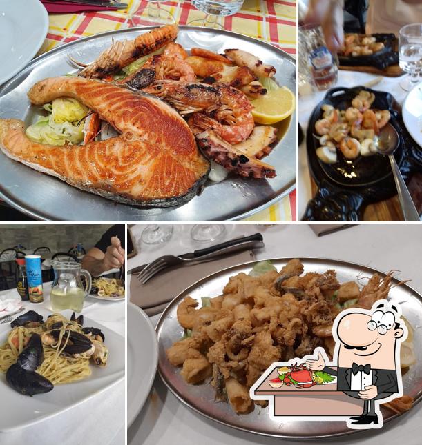 Ordina la cucina di mare a Di Yang