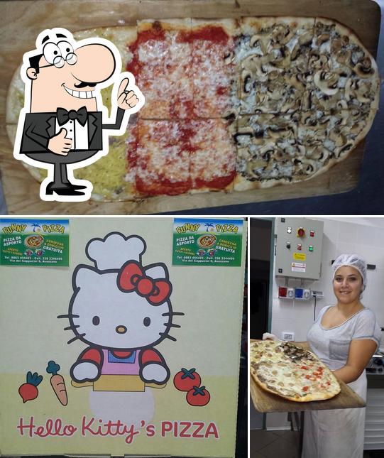 Vedi la immagine di Funny Pizza