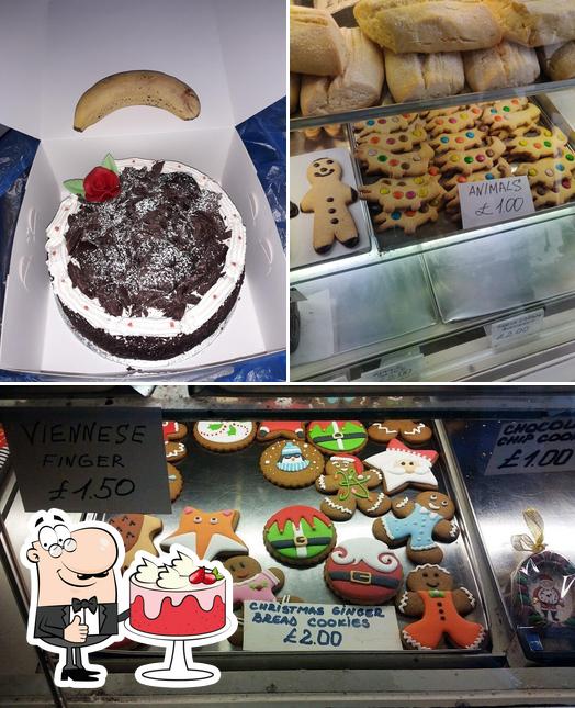 The Bakers of Muswell Hill in London Restaurant menu and reviews