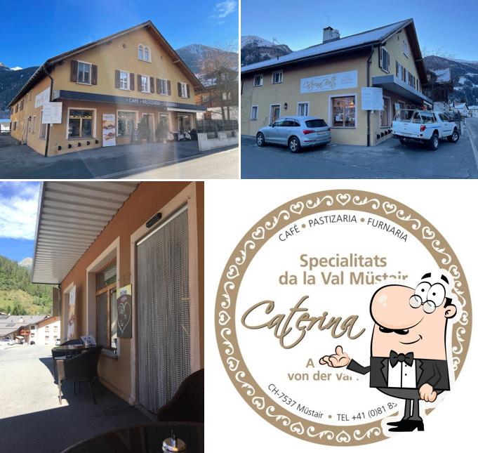 Bäckerei Konditorei Cafeteria Bott