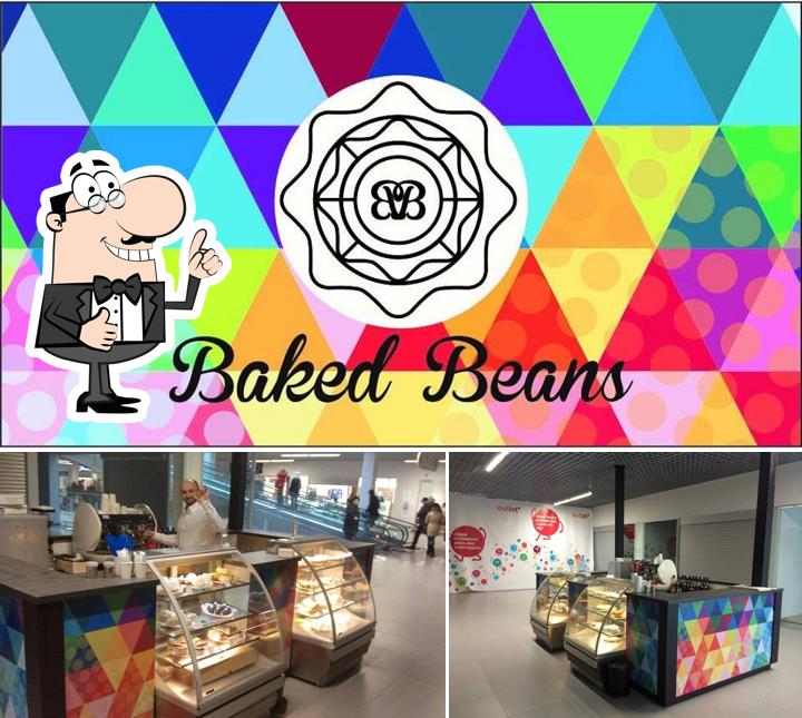 Baked Beans, Minsk Restaurant reviews