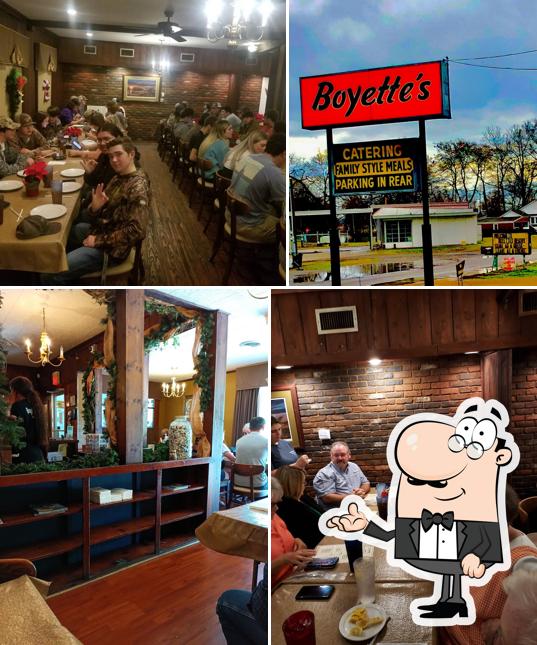 Boyette's Dining Room in Tiptonville Restaurant menu and reviews