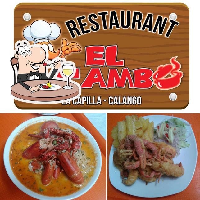 Restaurante EL TAMBO - Menú del restaurante, precios y reseñas