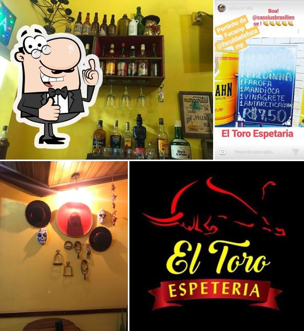 See the picture of El Toro Espeteria e Restaurante