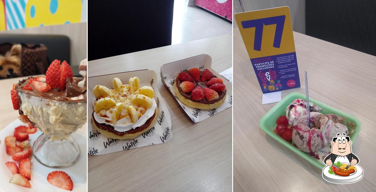 Comida em Gela Boca Sorvetes e açaí Itajaí - (Dom Bosco)