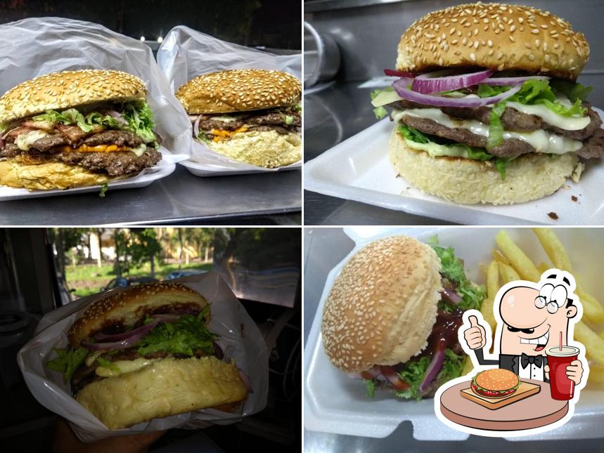 Guigui Marla Lanches