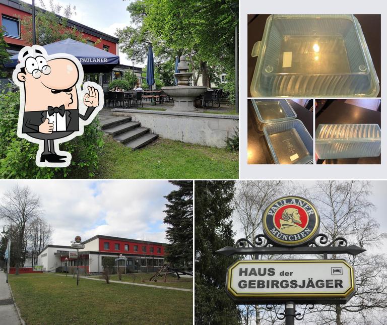 Regarder l'image de Haus der Gebirgsjäger