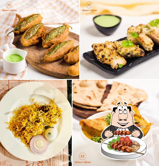 Krishna's Kitchen