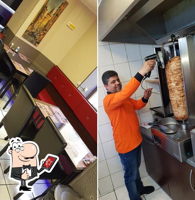 Voir l'image de Snack La Pause Kebab