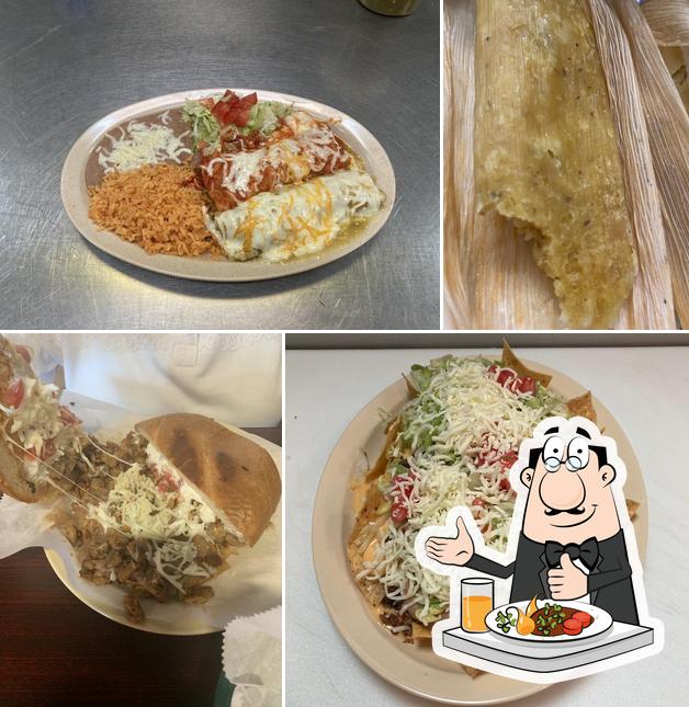 Restaurante Maria’s Tamales Y Champurrado, Palos Heights Carta del