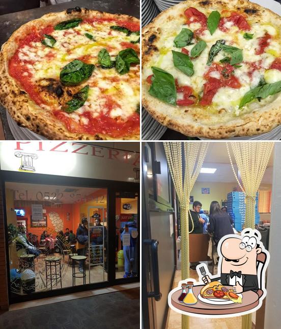 Ordina una pizza a Pizzeria Borgo Antico Scandiano RE