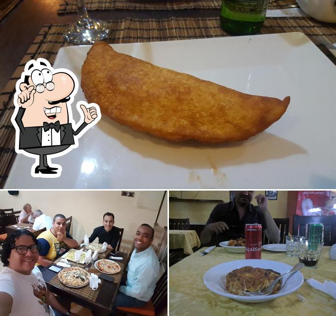 Las fotos de interior y comida en SOLO PASTA & PIZZA-il forno