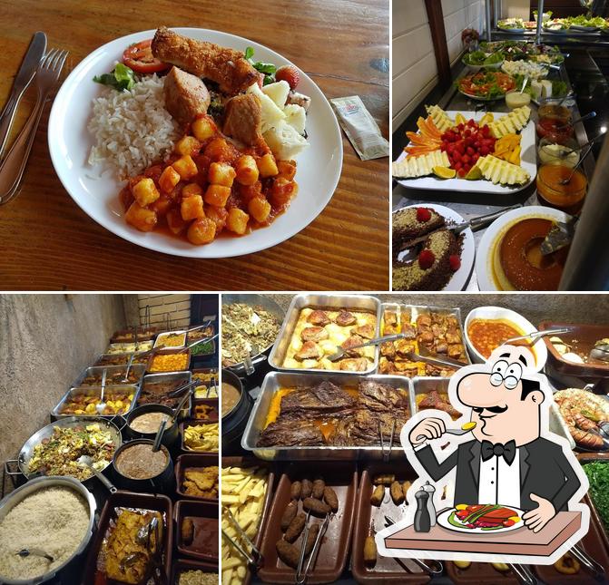 Restaurante Refúgio de Minas