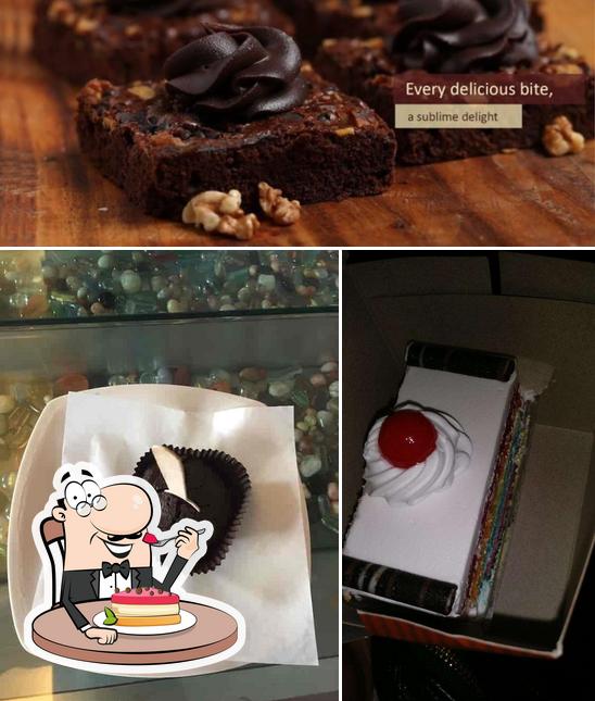 Ribbons & Balloons, Mumbai, Shop No. 18 Restaurant reviews