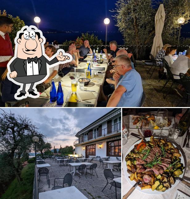 Gli interni di Ristorante Pizzeria NABLUS
