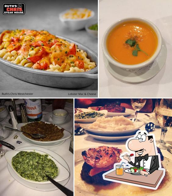 Ruth's Chris Steak House, Tarrytown - Restaurant menu, prices and reviews