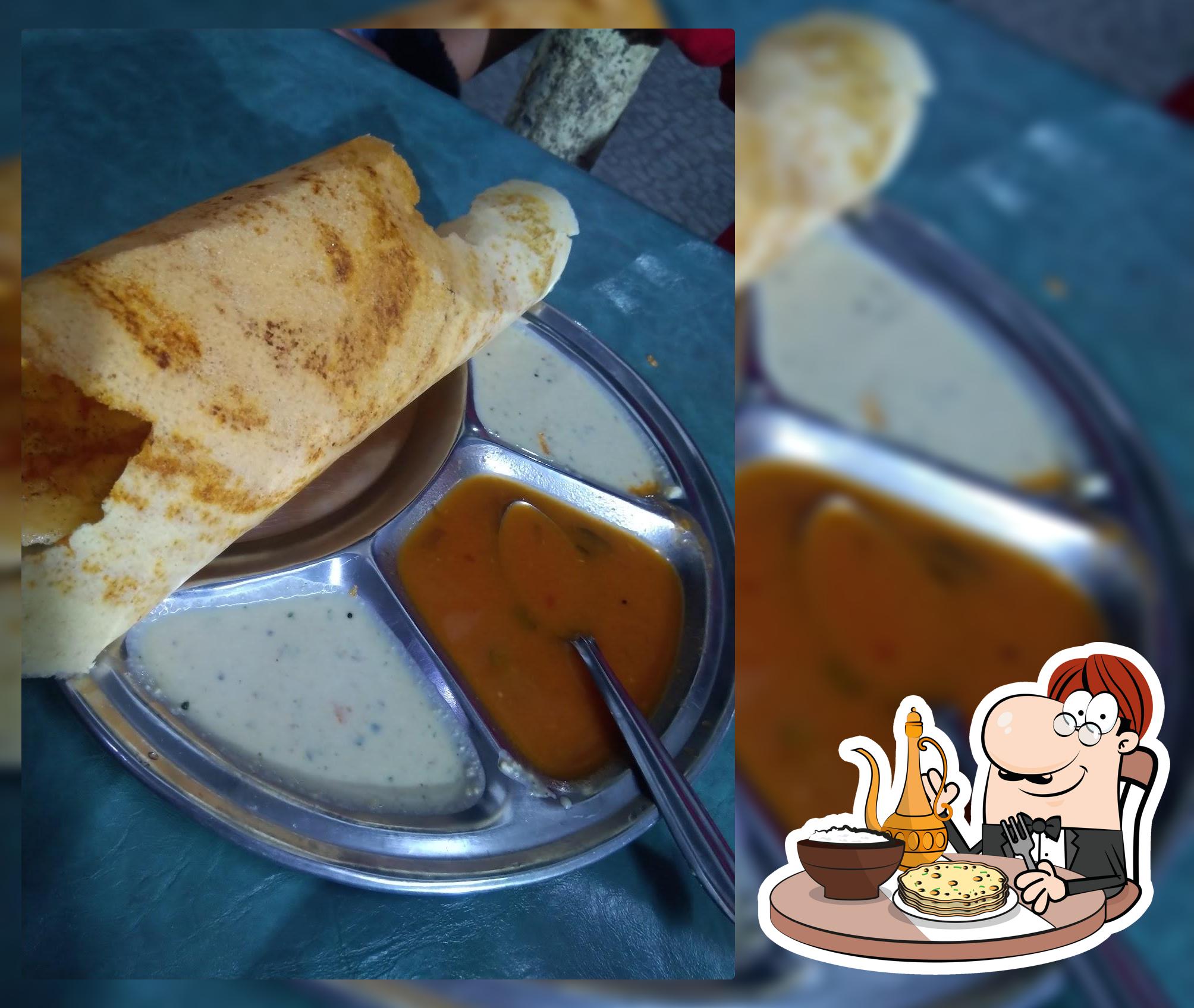 Shree Balaji 99 Variety Dosa Center