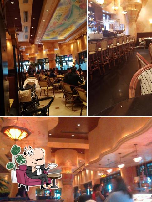 The Cheesecake Factory in Sunrise Restaurant menu and reviews