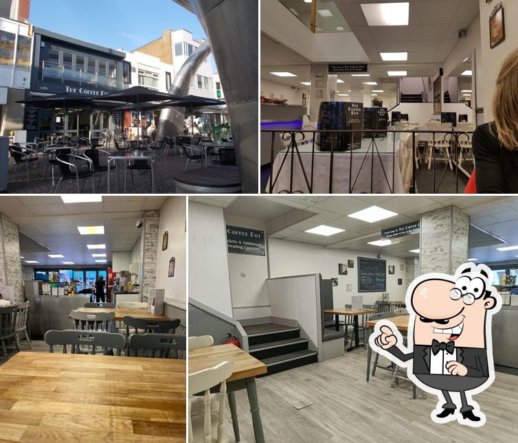 The Coffee Pot in Blackpool Restaurant reviews