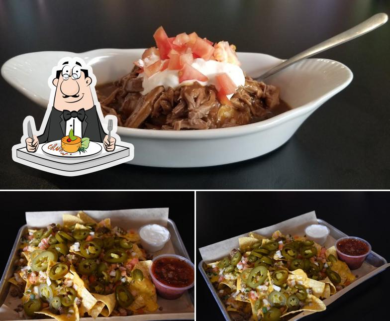 The U Bar and Grill in Urbandale Restaurant menu and reviews